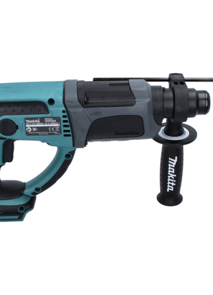 Makita DHR 202 M1 Akku Kombihammer 18 V 2,0 J SDS Plus + 1x Akku 4,0 Ah - ohne Ladegerät - Toolbrothers