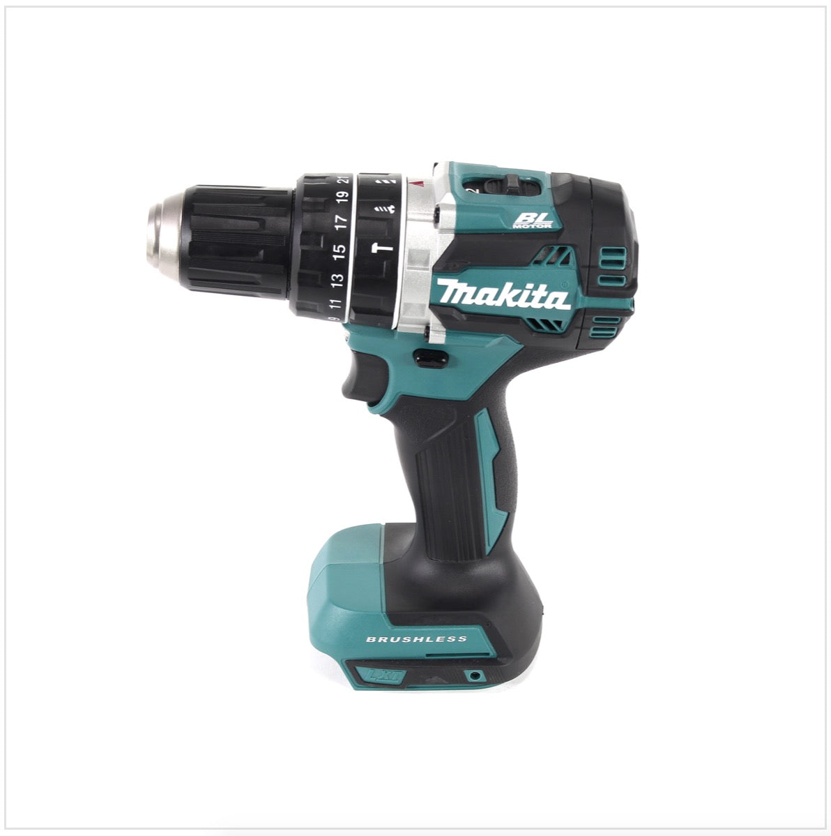 Makita DHP 484 ZJ 18V Brushless Li-Ion Akku Schlagbohrschrauber im Makpac - ohne Zubehör - Toolbrothers