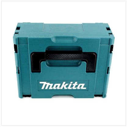 Makita DHP 484 RM1J 18V Brushless Li-Ion Akku Schlagbohrschrauber im Makpac inkl. 1x BL 1840 B 4,0 Ah Akku und DC18RC Ladegerät - Toolbrothers