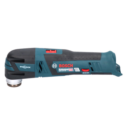 Bosch GOP 12V-28 Professional Akku Multi Cutter 12 V Brushless + 1x Akku 3,0 Ah + Ladegerät + L-Boxx - Toolbrothers
