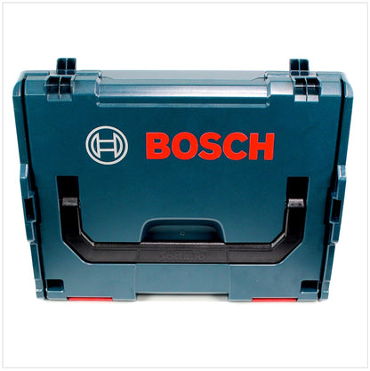 Bosch GSR 12V-15 FC Professional FlexiClick Akku Bohrschrauber mit Bohrfutteraufsatz in L-Boxx mit 1x Bosch GBA 3,0 Ah Akku und GAL 1230 CV Ladegerät - Toolbrothers