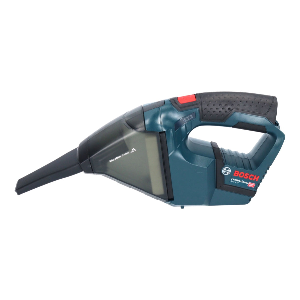 Bosch GAS 12V Professional Akku Staubsauger 12 V 0,35 l + 2x Akku 3,0 Ah + Ladegerät + L-Boxx - Toolbrothers