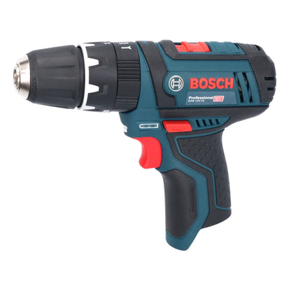 Bosch GSB 12V-15 Professional Akku Schlagbohrschrauber 12 V 30 Nm + 1x Akku 6,0 Ah + L-Boxx - ohne Ladegerät - Toolbrothers