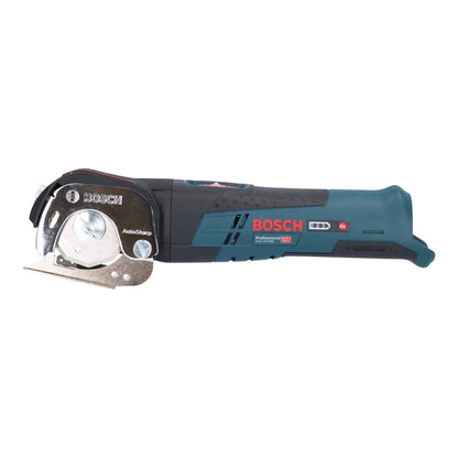 Bosch GUS 12V-300 Professional Akku Universalschere 12 V + 2x Akku 3,0 Ah + Ladegerät + L-Boxx - Toolbrothers