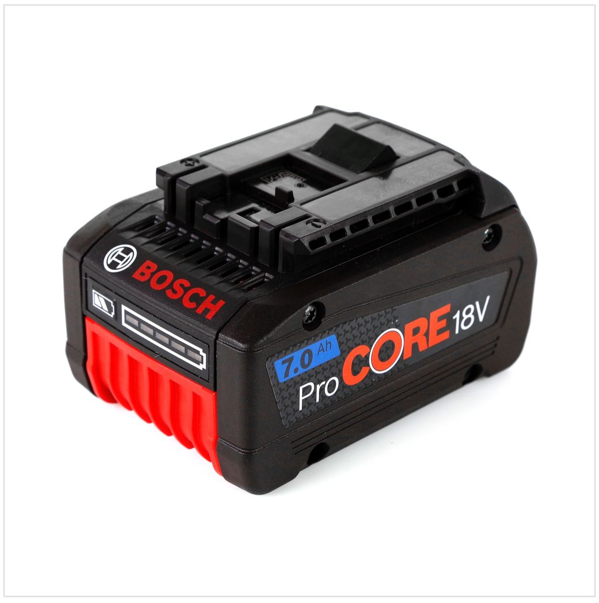 Bosch GBA 18 V 7,0 Ah / 7000 mAh ProCORE Professional Li-Ion Einschub Akku ( 1600A013H1 ) / ( 1607A3509K ) - Toolbrothers