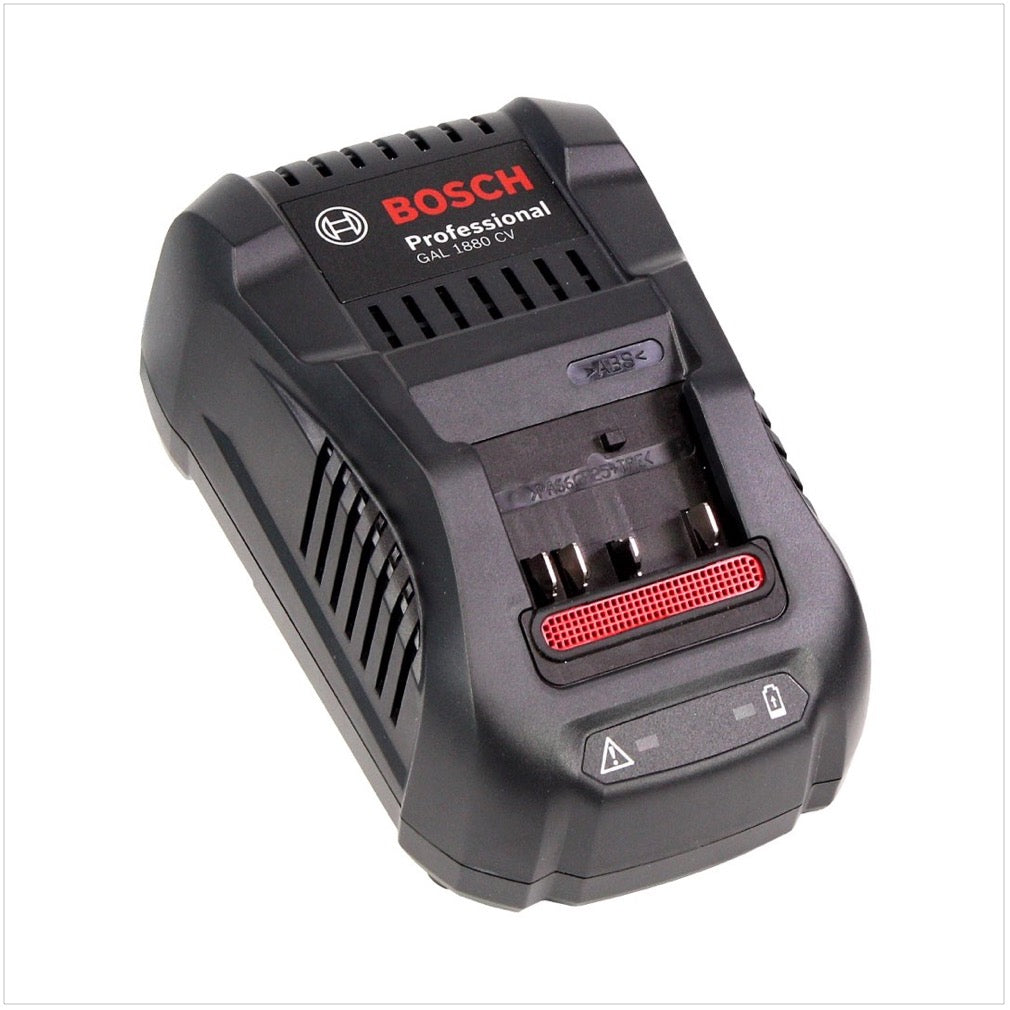 Bosch Starter-Set 18 V mit 1x GBA 18V 7,0 Ah / 7000 mAh ProCORE Professional Li-Ion Einschub Akku + GAL 1880 CV Ladegerät - Toolbrothers