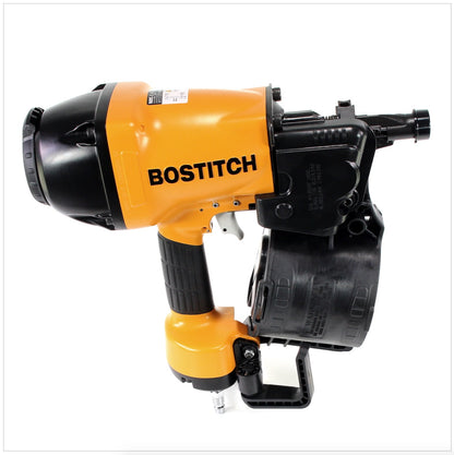 Bostitch N89C-2K-E Druckluft Coilnagler ST 50-90mm 4,8-8,3bar + Koffer - Toolbrothers