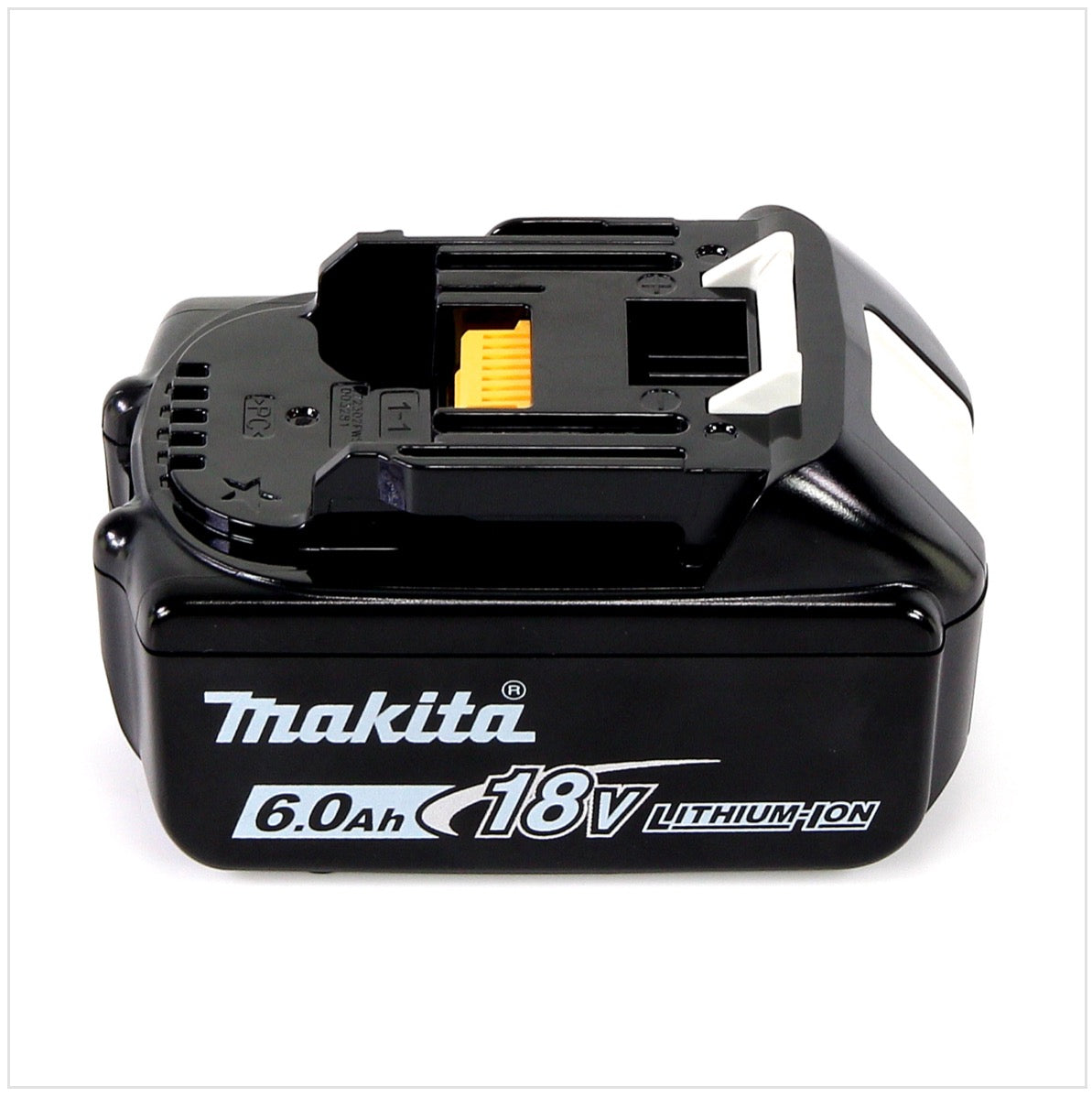 Makita Power Source Kit 18V mit 1x BL1860B Akku 6,0Ah + DC18RC Ladegerät - Toolbrothers