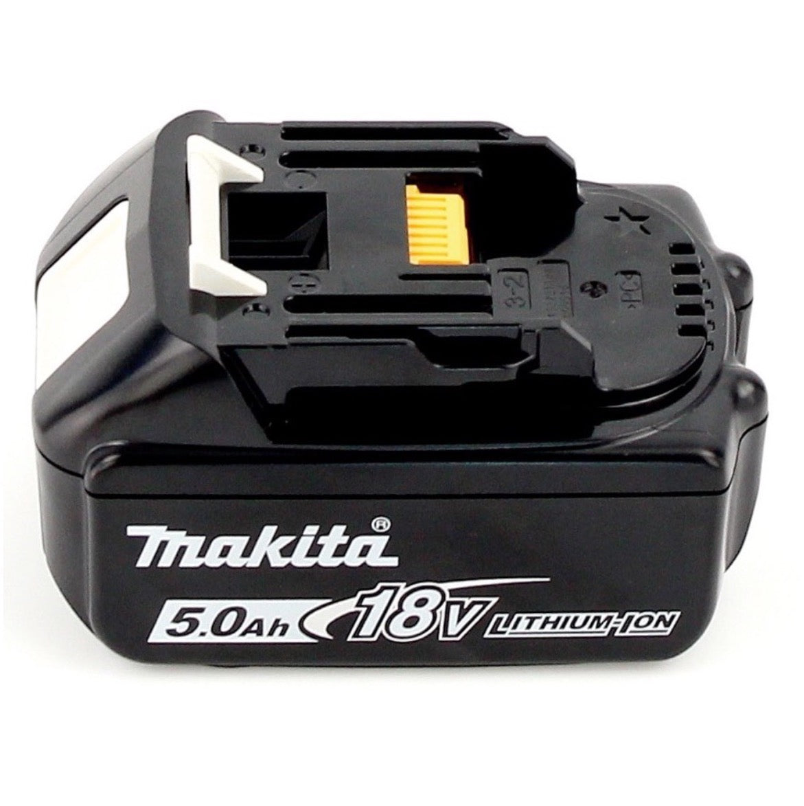 Makita BL 1850 B 18 V -  5 Ah / 5000 mAh Li-ion Akku mit LED Anzeige - 2er Pack - Toolbrothers