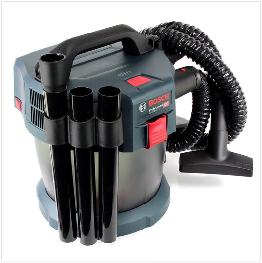 Bosch GAS 18V-10 L Professional Li-Ion Akku Staubsauger Nass- und Trockensauger Solo ( 06019C6300 ) - ohne Akku, ohne Ladegerät - Toolbrothers