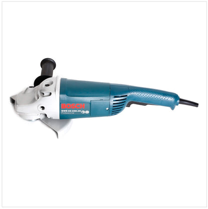 Bosch Professional GWS 22-230 JH Winkelschleifer 2200 W 230mm + GWS 850 C Winkelschleifer 850 Watt 125mm in Transportbox ( 0615990H1Z ) - Toolbrothers