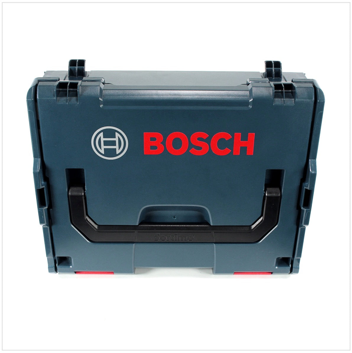 Bosch GBH 18V-26 F Akku Bohrhammer 18V 2,6J SDS-Plus in L-Boxx mit GDE 18V-16 Staubabsaugung, 1x 6Ah Akku - Toolbrothers