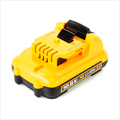 DeWalt DCB 127 10,8 V 2,0 Ah / 2000 mAh XR Li-Ion Einschub Akku - Toolbrothers