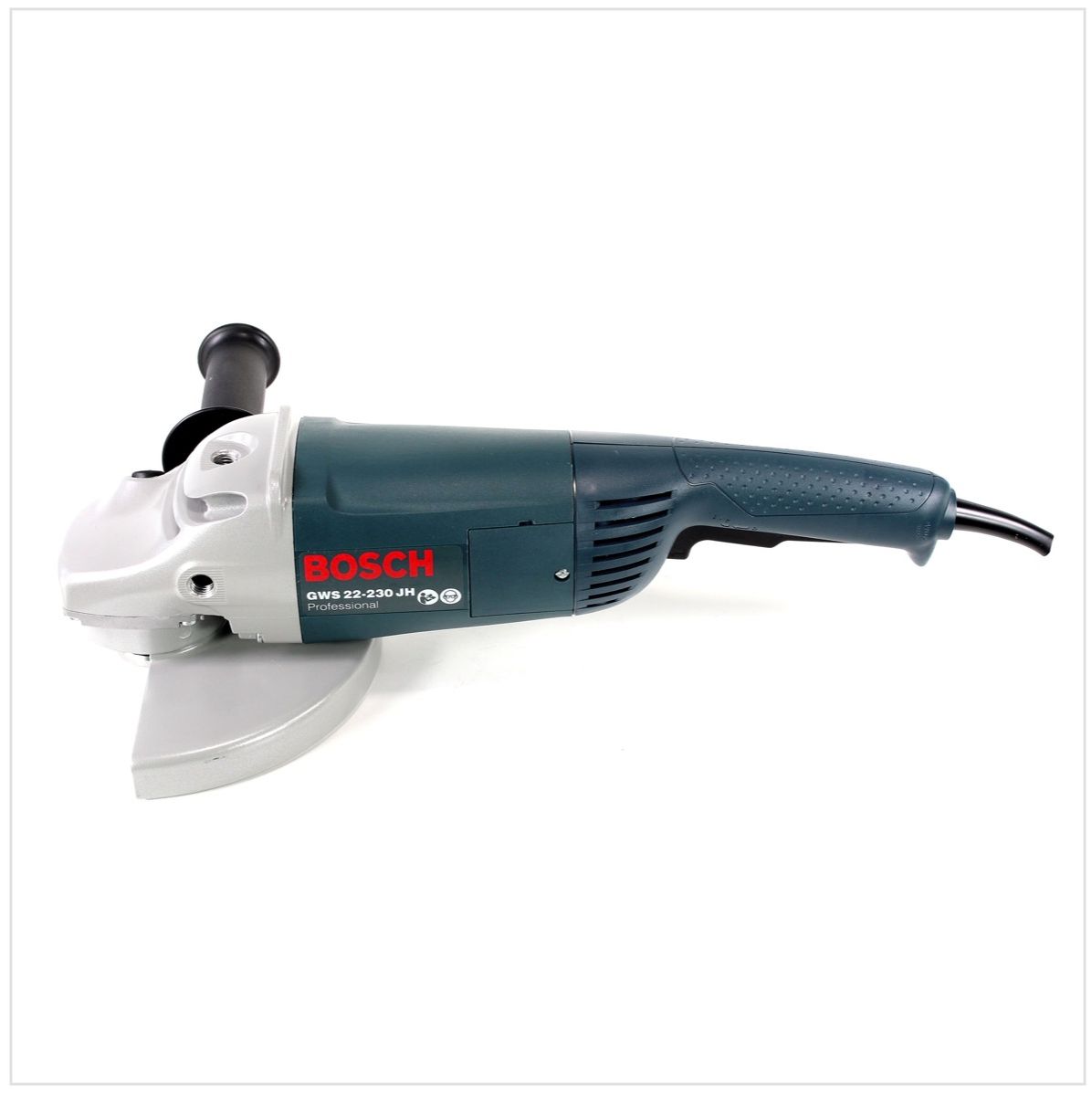 Bosch Professional GWS 22-230 JH 2200 W 230 mm Winkelschleifer + 25x Bosch AS 46 T INOX BF Trennscheibe - Toolbrothers