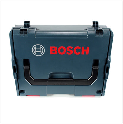 Bosch GBH 18V-26 F Akku Bohrhammer 18V 2,6J SDS-Plus in L-Boxx mit GDE 18V-16 Staubabsaugung, 1x 2Ah Akku und Ladegerät - Toolbrothers