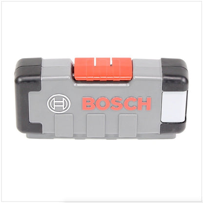 Bosch GST 12V-70 Akku Stichsäge Solo + Einlage + 40 tlg. Tough Box Wood / Metal Stichsägeblätter - Toolbrothers