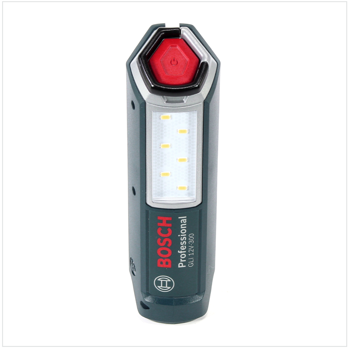 Bosch Professional GLI 12V-300 Akku Lampe + 1x GBA 12V 2,0 Ah Akku + GAL 1230 Ladegerät - Toolbrothers