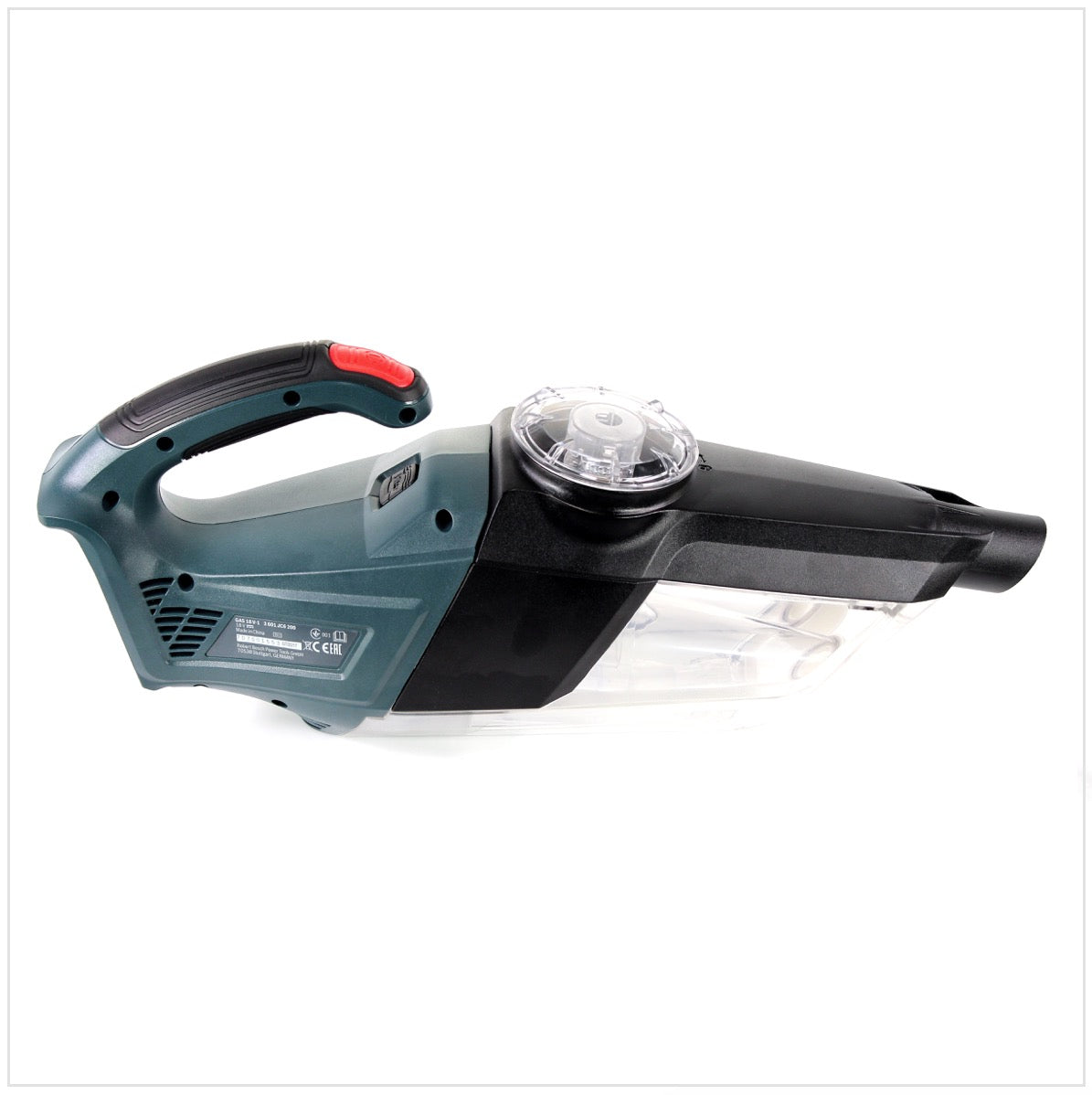 Bosch GAS 18V-1 Professional Li-Ion Akku Staubsauger Hand Sauger + 1x GBA 6,0 Ah Akku, ohne Ladegerät - Toolbrothers