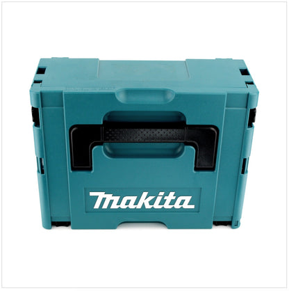 Makita DHP 483 RFJ Akku Schlagbohrschrauber 18V 40Nm + 2x 3,0 Ah Akku + Ladegerät + Makpac