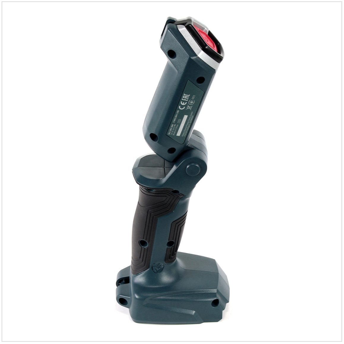 Bosch Professional GLI 18V-300 Akku Lampe + 2x GBA 18 V 4,0 Ah Akku + GAL 1880 Ladegerät - Toolbrothers