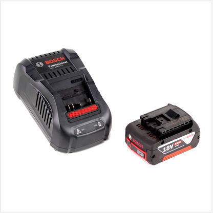 Bosch GLI 18V-300 Akku LED Lampe 18V 300lm + 1x 5,0 Ah Akku + Ladegerät - Toolbrothers