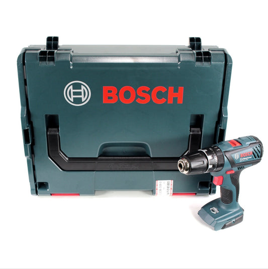 Bosch GSB 18-2-LI Plus Akku Schlagbohrschrauber 18V 63 Nm Solo + L-Boxx - ohne Akku, ohne Ladegerät - Toolbrothers
