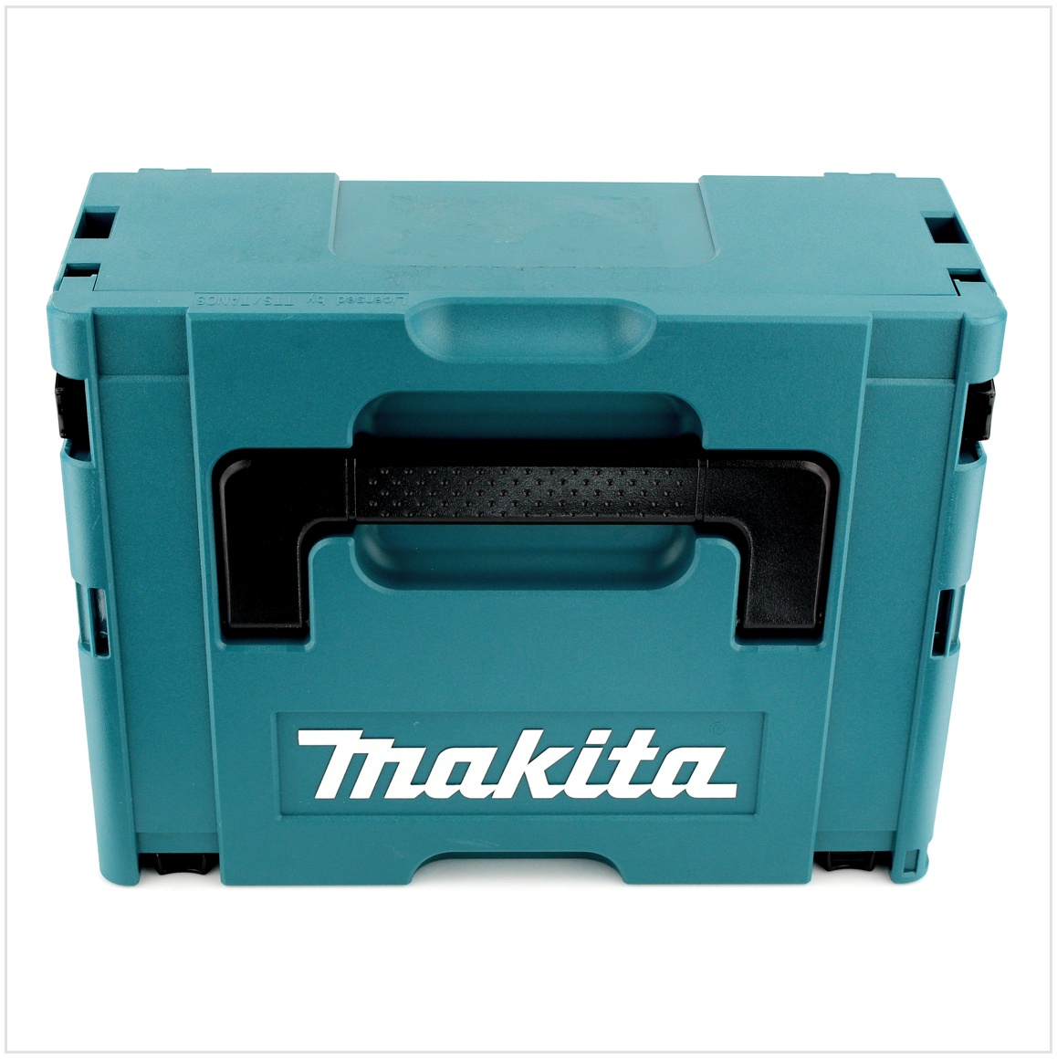 Makita DGA 504 F1J Akku Winkelschleifer 18V 125mm Brushless + 1x Akku 3,0Ah + Makpac - ohne Ladegerät