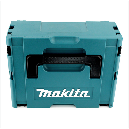 Makita DGA 504 F1J Akku Winkelschleifer 18V 125mm Brushless + 1x Akku 3,0Ah + Makpac - ohne Ladegerät