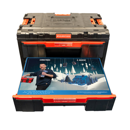 Toolbrothers RHINO BOSCH PROFESSIONAL EDITION PowerTools Adventskalender - GSR