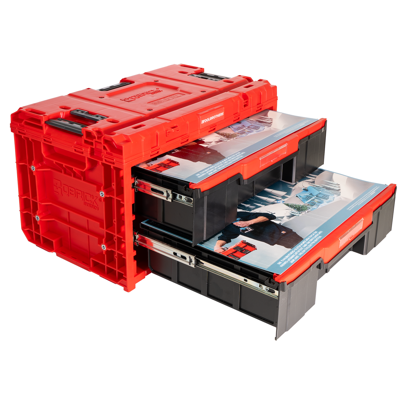 Toolbrothers RED RHINO MAKITA EDITION PowerTools Adventskalender - DHP