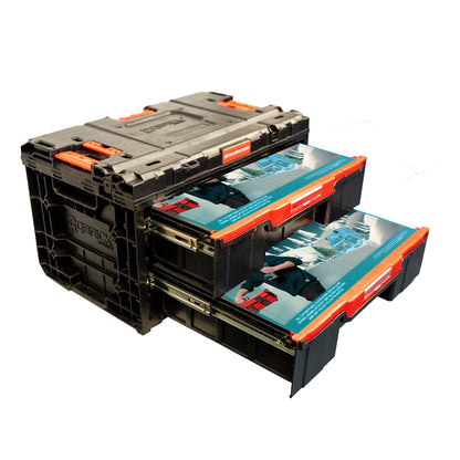 Calendrier de l'Avent Toolbrothers RHINO PowerTools - Édition Makita DTD