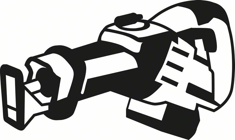 Bosch EXPERT Multi Material S 1156 XHM Säbelsägeblatt 225 mm 1 Stk. ( 2608900391 ) Carbide Technology