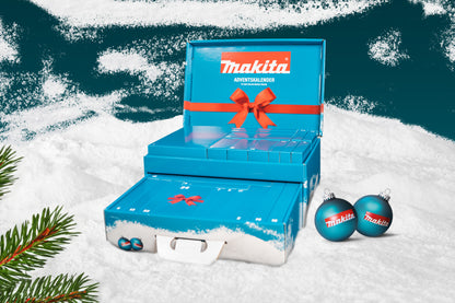 Makita Werkzeug Adventskalender 2024