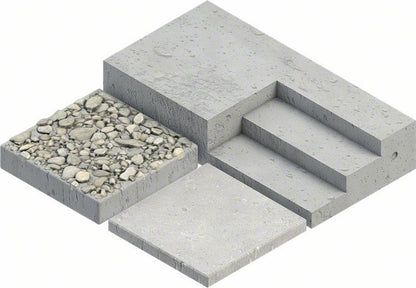 Bosch Expert MultiMaterial Diamant Trennscheibe 400 x 3,3 x 25,40 mm ( 2608900667 ) Diamond Technology für Tischsägen / Benzinsägen