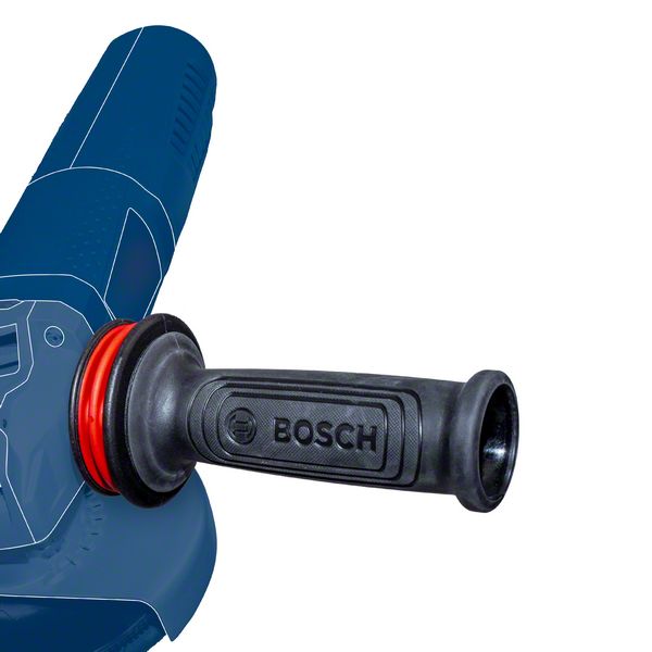 BOSCH EXPERT Vibration Control Handgriff M14 169 x 69 mm ( 2608900001 ) für Winkelschleifer - Nachfolger von 2602025181 - Toolbrothers