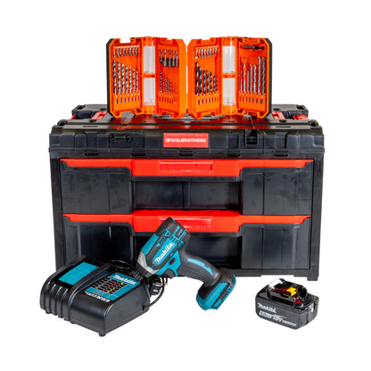 Calendrier de l'Avent Toolbrothers RHINO PowerTools - Édition Makita DTD