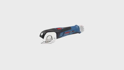 Bosch GUS 12V-300 Professional Cisaille universelle sans fil - sans Batterie, ni Chargeur ( 06019B2901 )