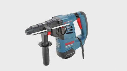 Bosch GBH 3-28 DFR Professional Perforateur avec Mandrin interchangeable SDS-plus + Boîtier de transport L-Boxx ( 061124A004 )