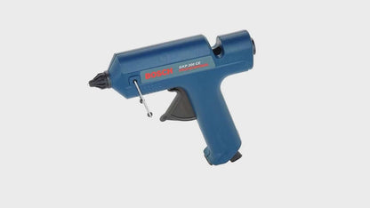 Bosch GKP 200 CE Professional Klebepistole im Koffer mit 8 Klebesticks und Zubehör ( 0601950703 )