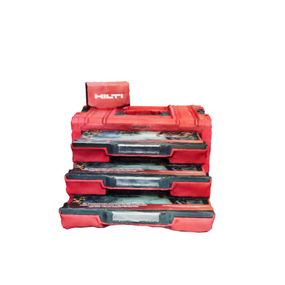 Toolbrothers RHINO Werkzeug Adventskalender 2024 - LIMITED HILTI EDITION