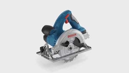 Bosch GKS 18 V-Li Akku Handkreissäge 18 V 165 mm ( 060166H000  ) Solo - ohne Akku, ohne Ladegerät