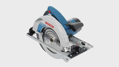 Bosch GKS 85 G Professionell Handkreissäge Solo 2200 Watt mit Sägeblatt 235 mm in L-Boxx ( 060157A901 )