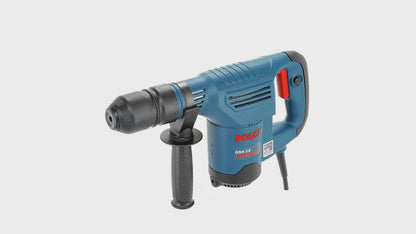 Bosch Professional Marteau à percussion GSH 3 E 650 W, puissance d'entrée nominale 2,6 joules (0611320703)