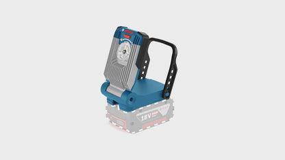 Bosch GLI VariLED 14,4 / 18V Professional Akkulampe Solo, ohne Akku 0601443400