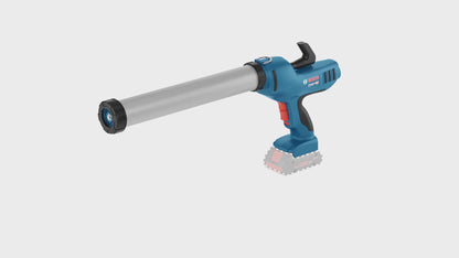 Bosch GCG 18V-600 Professional Akku Kartuschenpresse 400 ml Kapazität - ohne Zubehör, ohne Akku, ohne Ladegerät ( 06019C4001 )