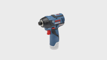 Bosch GDR 12V-110 Professional Akku Drehschlagschrauber 12 V 110 Nm 1/4" Brushless + L-Boxx ( 06019E0003 ) - ohne Akku, ohne Ladegerät