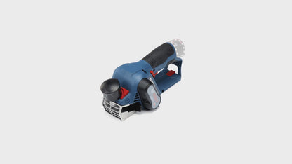 Bosch GHO 12V-20 Professional Akku Hobel 12 V Brushless ( 06015A7002 ) + L-Boxx - ohne Akku, ohne Ladegerät