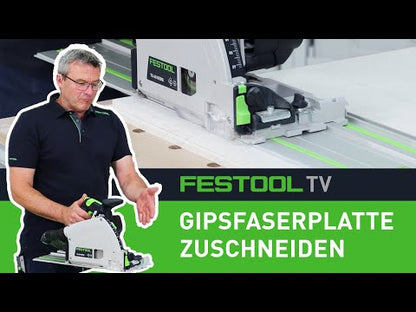 Festool TS 60 K-Plus Master Edition Tauchsäge 1500 Watt 168 mm ( 577847 ) + Sägeblatt + Systainer