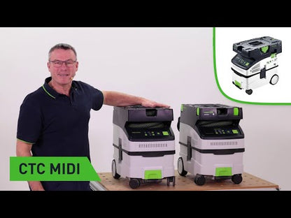 Festool KSC 60 EB 5,0 I-Plus KAPEX Akku Kapp Zugsäge 18 V / 36 V 216 mm ( 577665 ) Brushless + 2x Akku 5,0 Ah + Doppelladegerät + Systainer