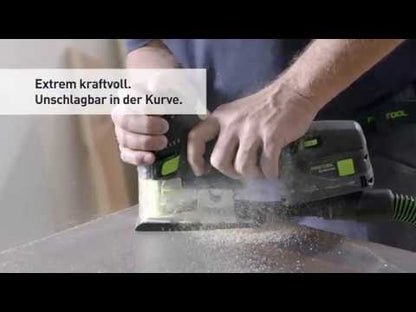 Festool CARVEX PSBC 420 HPC 4,0 EBI-Plus Akku Pendelstichsäge 18 V ( 576532 ) 120 mm Brushless + 1x Akku 4,0 Ah + Ladegerät + systainer